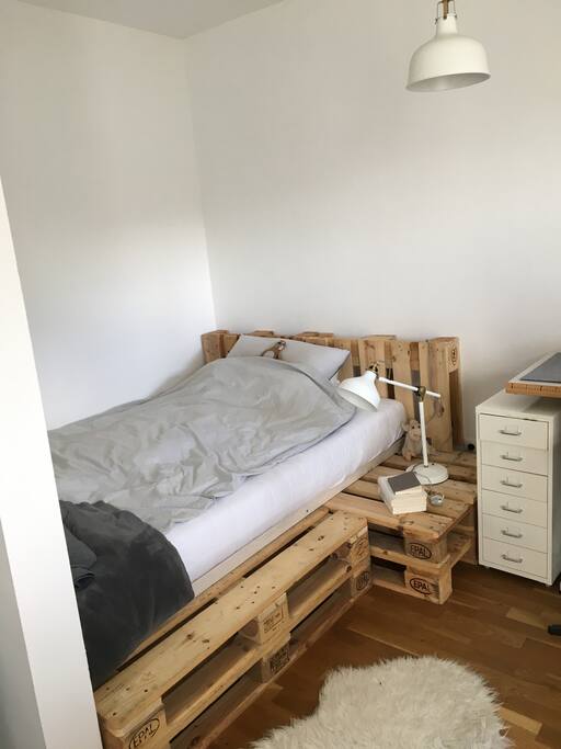 Schlafbereich