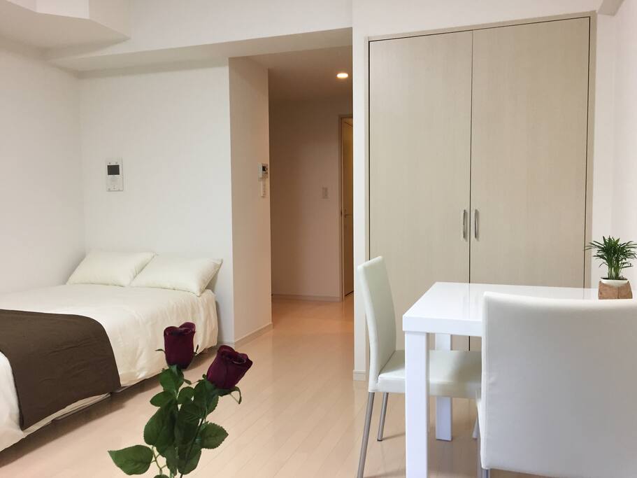 Stylish room for 1 to max. 5 people!