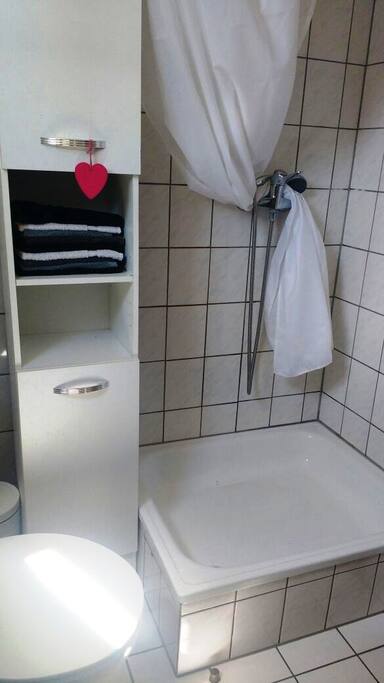 Dusche