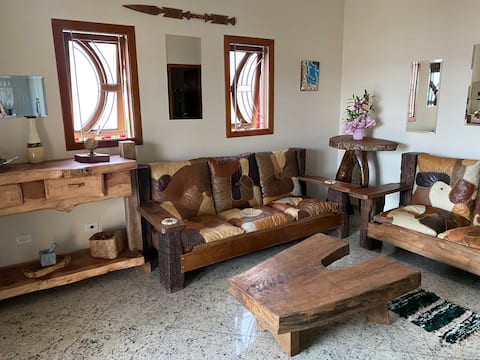 Top performing Airbnb: Luxury Accommodation Pearl of the Atlantic Beira Mar in Itanhaém