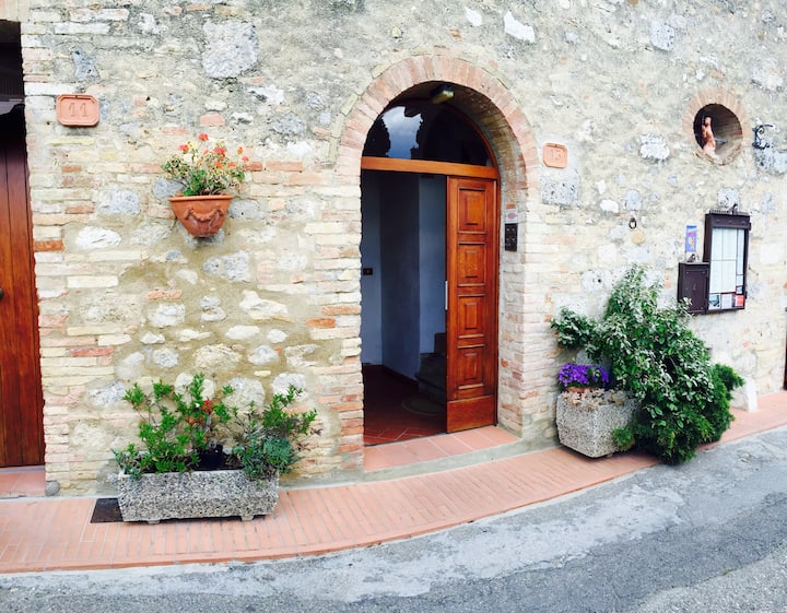 House In San Gimignano (Old Town) - San Gimignano