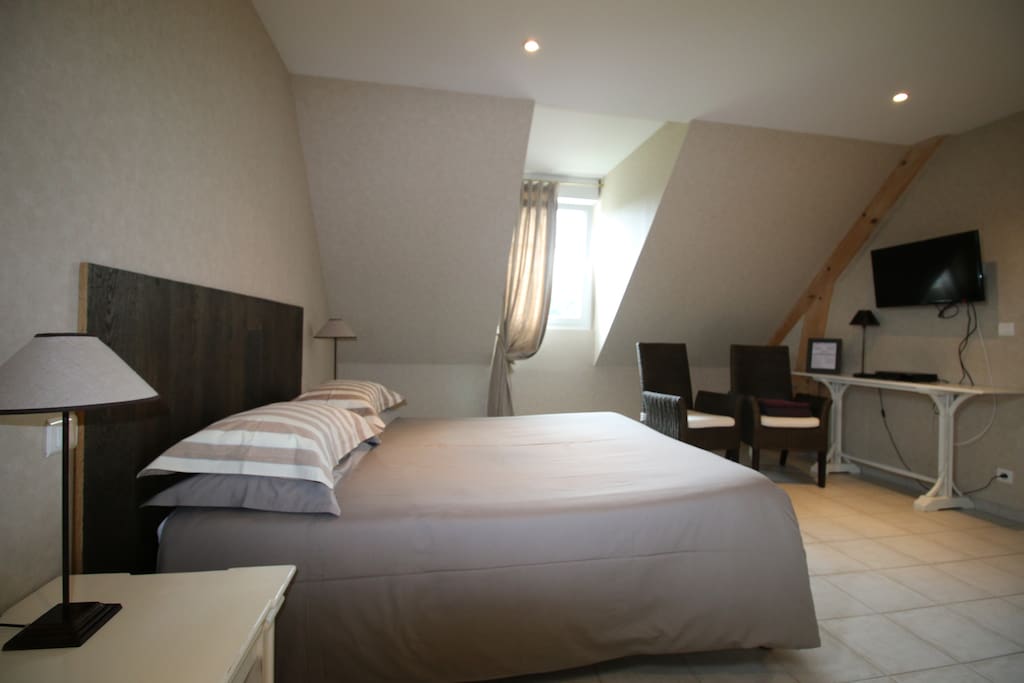 Chambre "Diamant Noir"