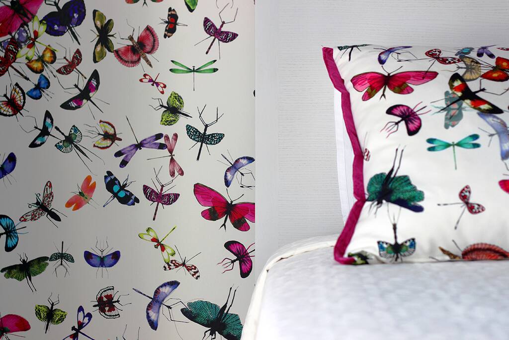 Papillons Room