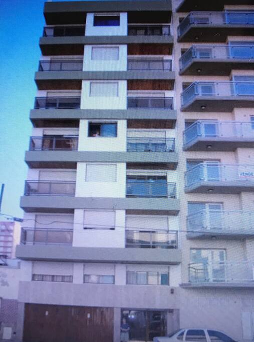 Frente edificio