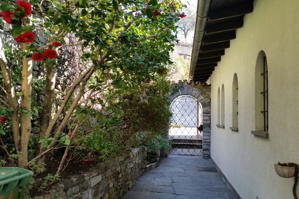 House entry