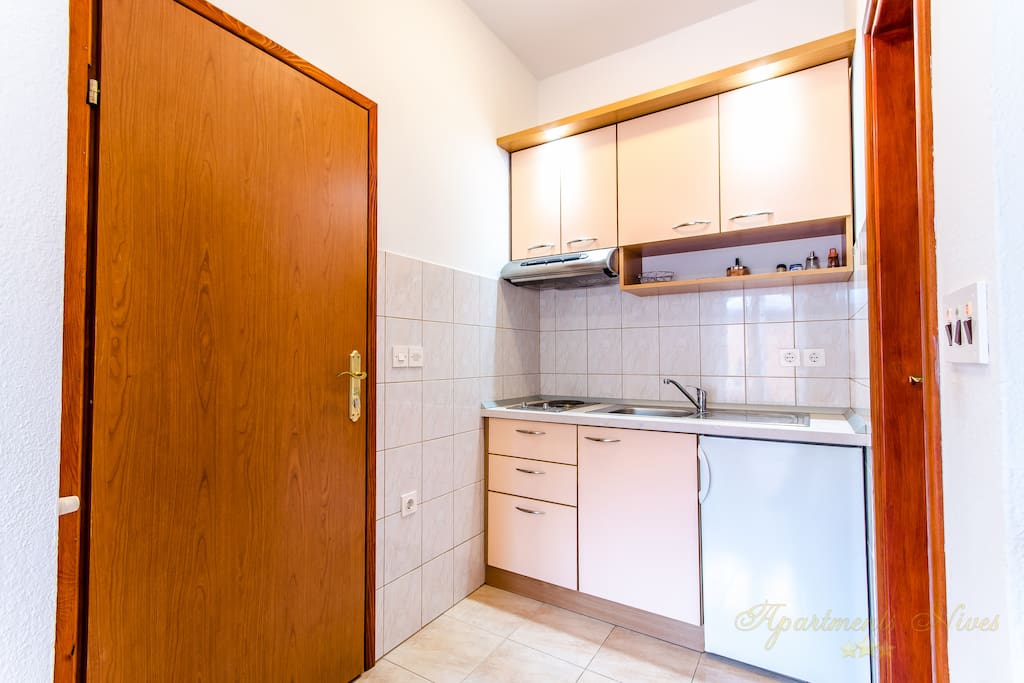 Kitchen.