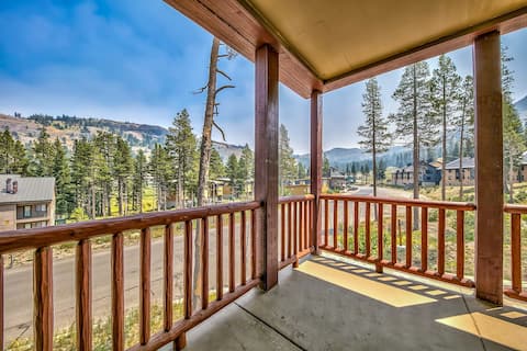 Timber Ridge 3br Condo – for Kirkwood Adventures