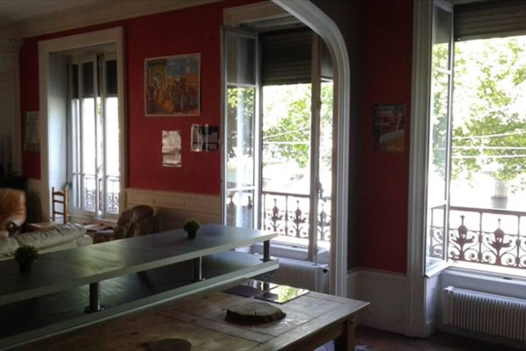 Salle à manger
