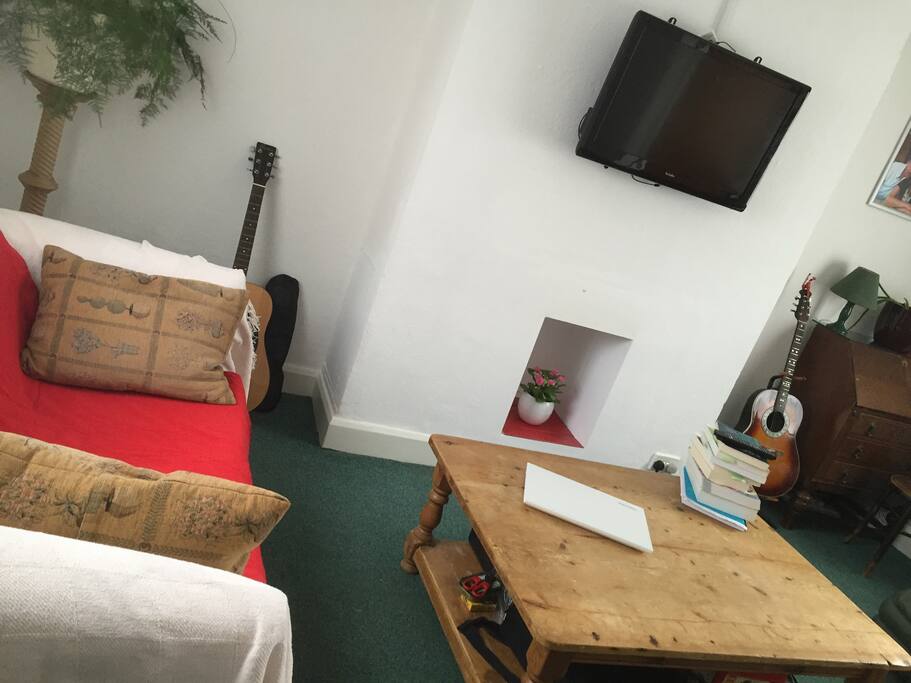 Room to relax