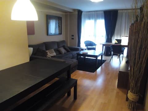 Luxury apartment very well located