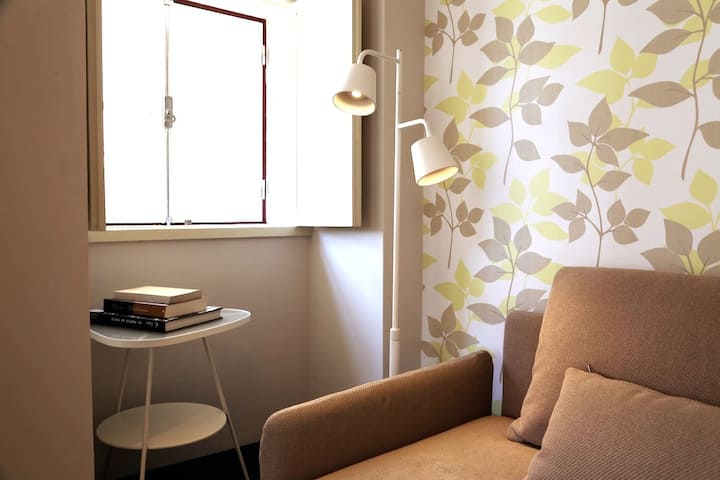 Ribeira Cinema Apartments _ Superior Studios