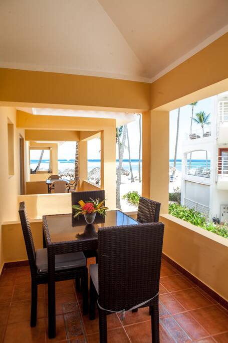 Balcon oceanview