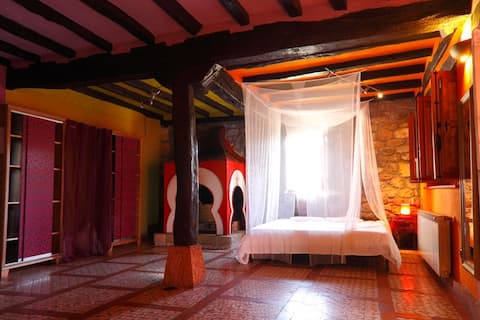 Apartamento DeLuxe