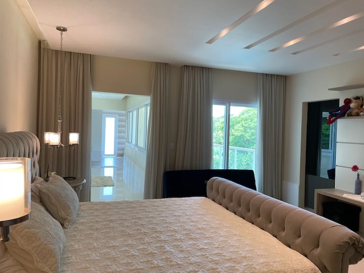 Главен апартамент