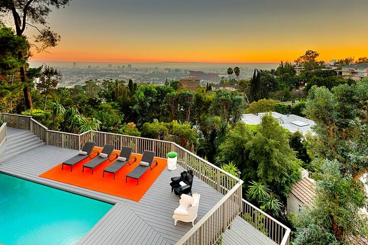 Sunset Plaza Estate, West Hollywood gallery image 5