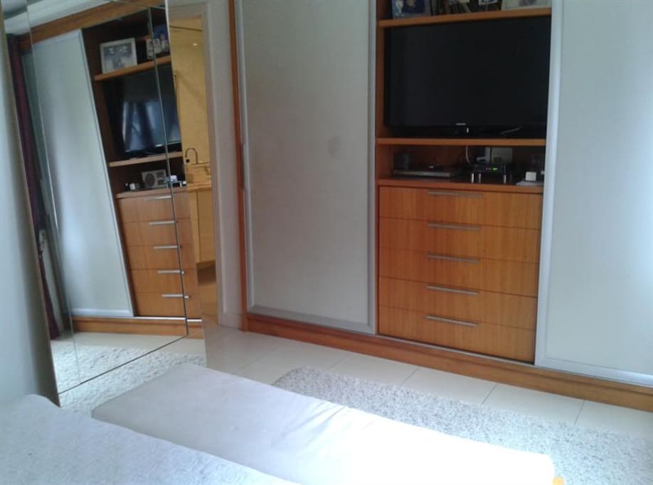 Quarto suíte