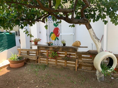 Apartment by the Sea