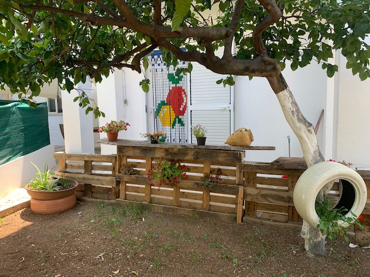 Apartment by the Sea