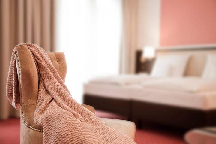 Gold Palais Hotel- für Familie Ruhig & Zentral gallery image 3