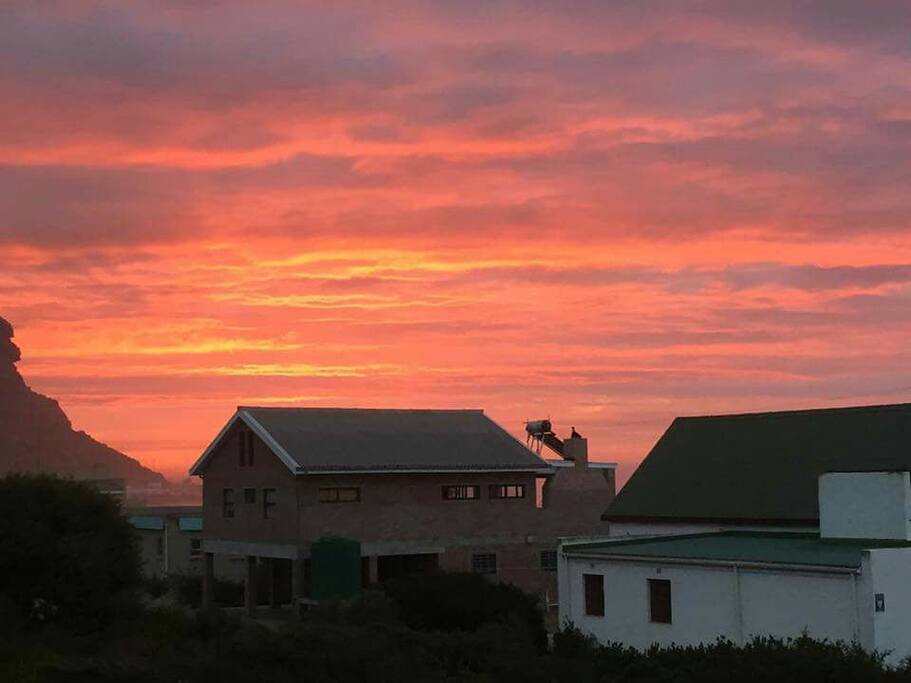 Sunset is magic here, you won't want to leave