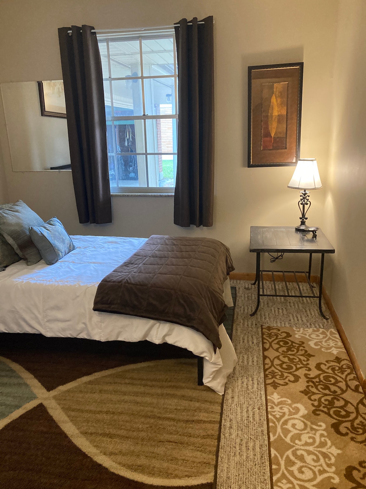 Dva odvojena kreveta