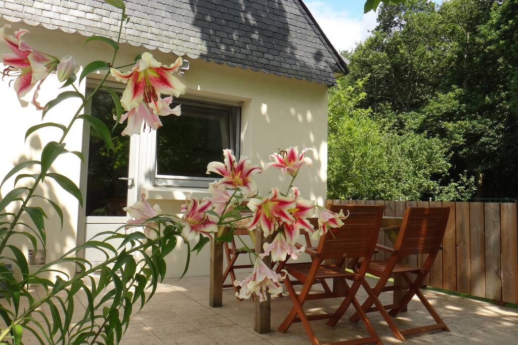 Coin terrasse