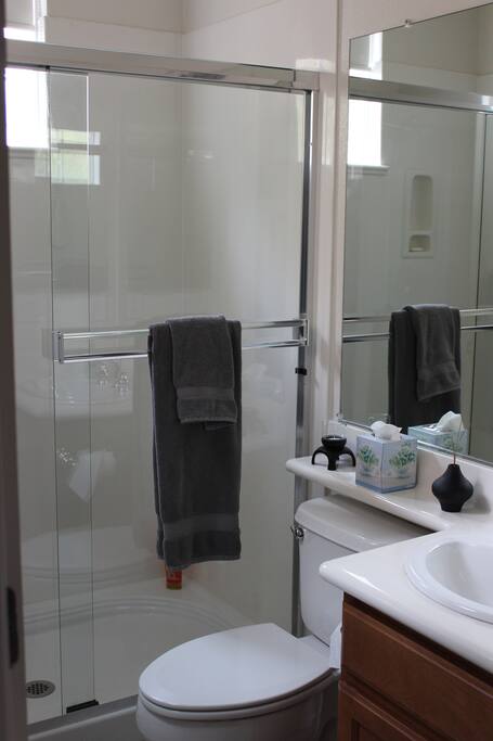 Attached Bath