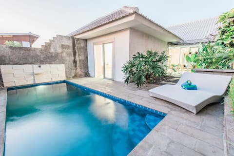 3BR pool villa in peaceful location - Villa Saya 1