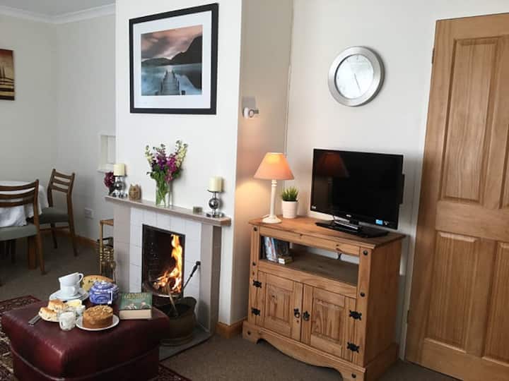 Cottage On The Scottish Coast With Stunning Views - Dumfries and Galloway