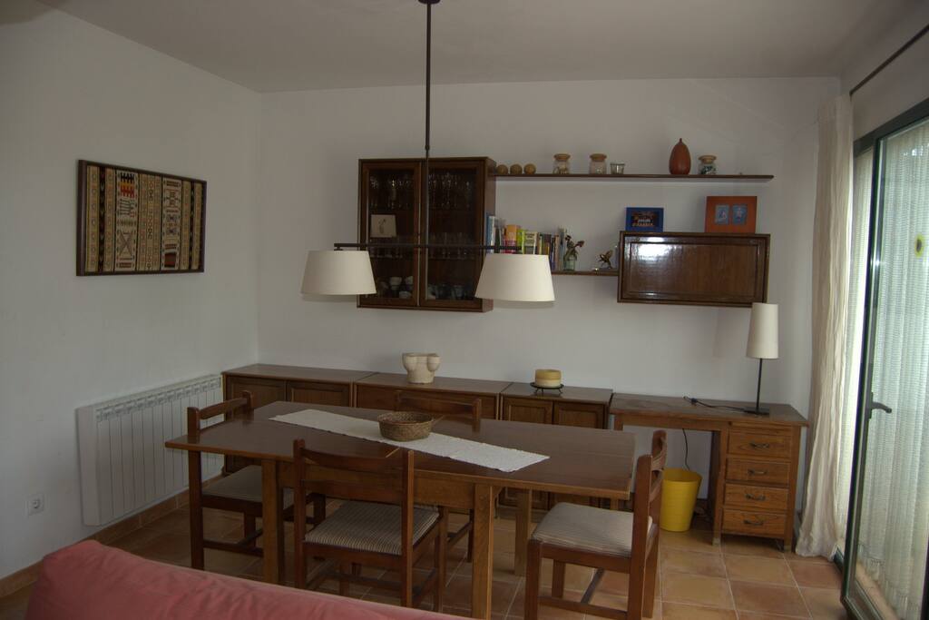Salón comedor