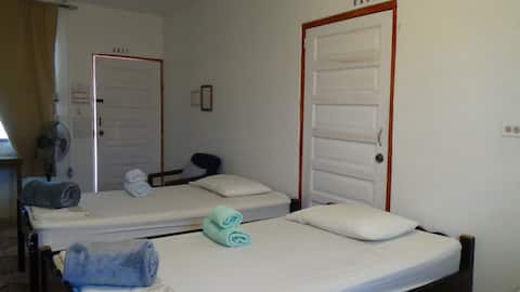 Triple Up Room