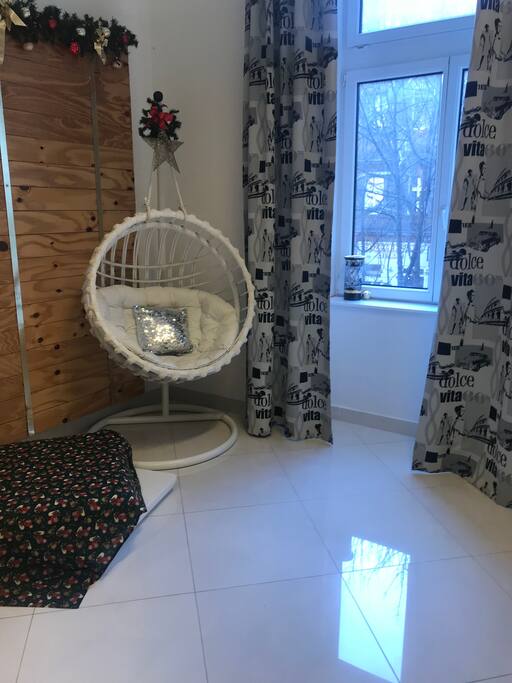 THe room