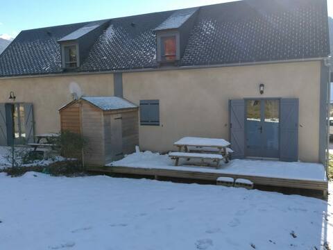 Chalet  entier Arreau 3 bedrooms for 8 people