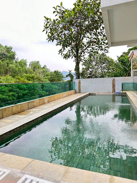 Villa Adina : Gathering/Birthday/Wedding Allowed