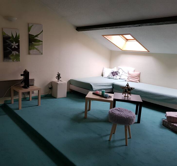 Salon / Espace commun