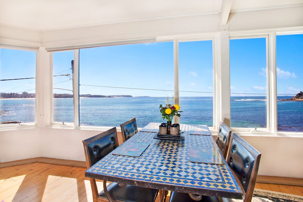 180 Ocean View Dine