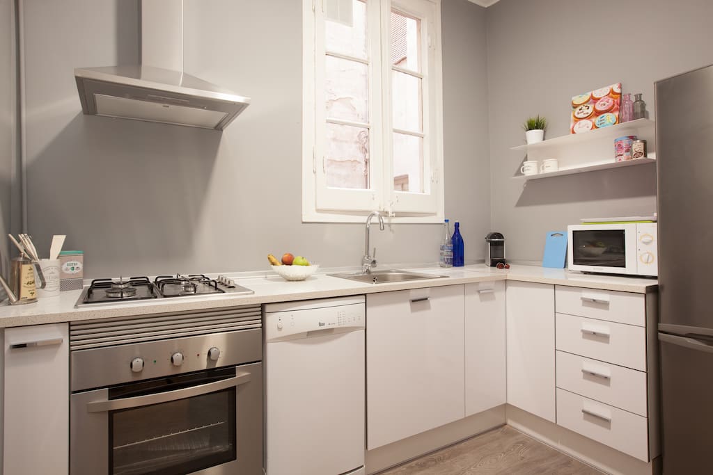 kitchen