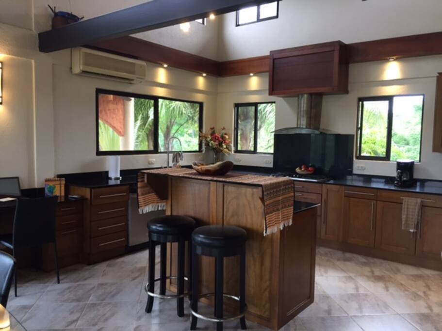 Cook's kitchen