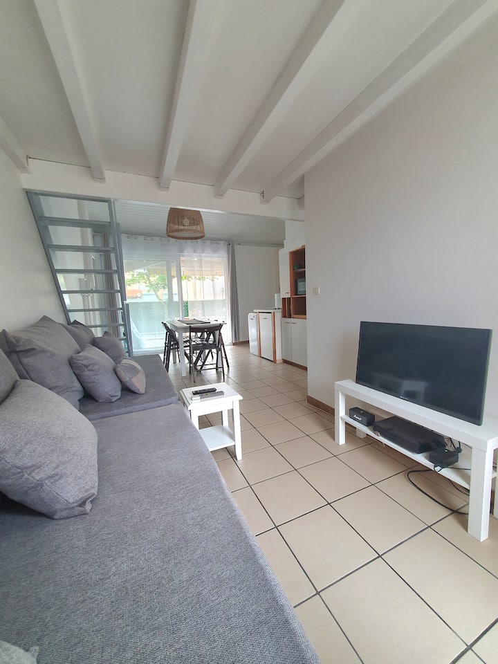 Villa Familiale Les Grenadines - Capbreton