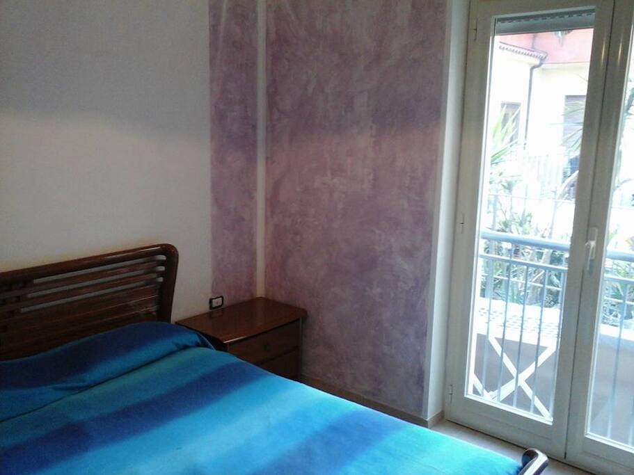 camera da letto matrimoniale
