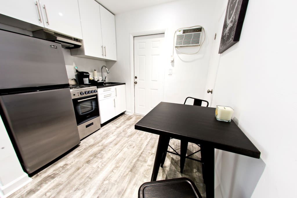 Modern Kitchen