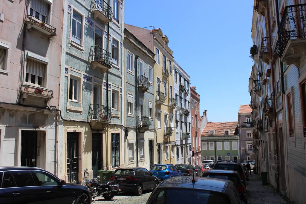 street
