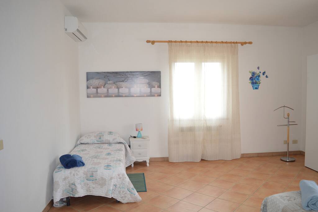 letto singolo cam 1