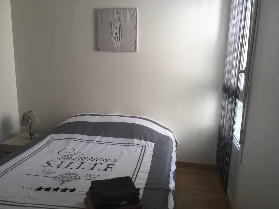 La chambre