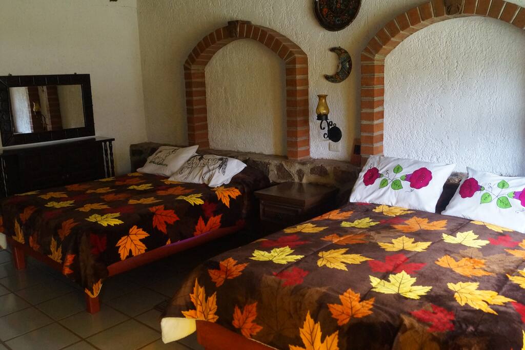 Habitaciones