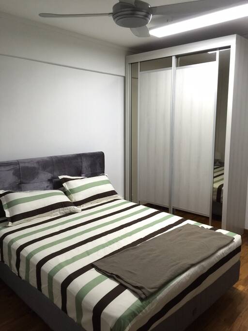 big wardrobe