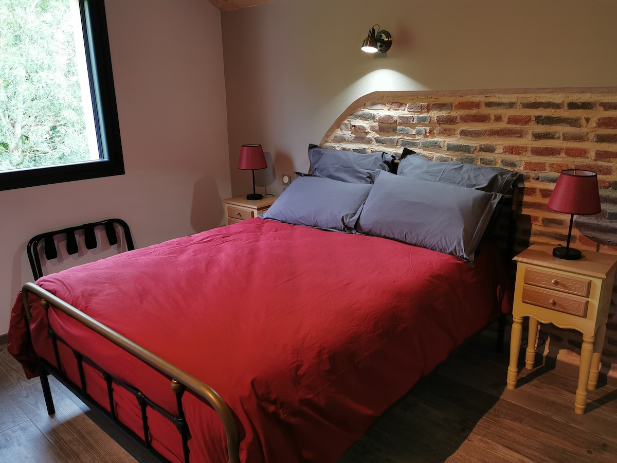 Každá izba má svoj vlastný štýl a iný výhľad