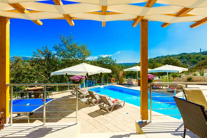 Villa Themis – Armenoi, Rethymno, Crete gallery image 3