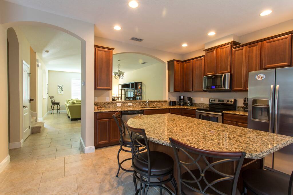 Kitchen...it's awesome!