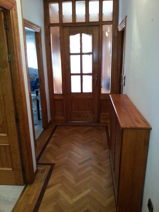 Hall- Entrada
